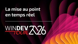 WINDEV TOUR 2026 : Le Hot Reload et le Edit and Continue screenshot 4