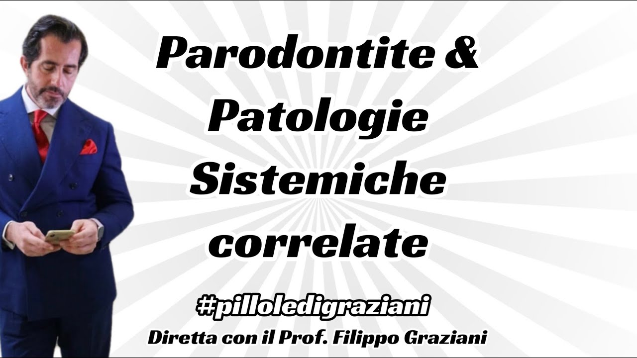 Parodontite & Patologie sistemiche