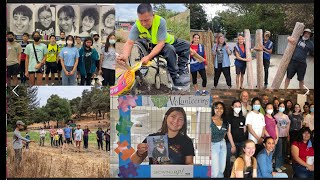 Youth Community Service - National Day of Service & Remembrance 22