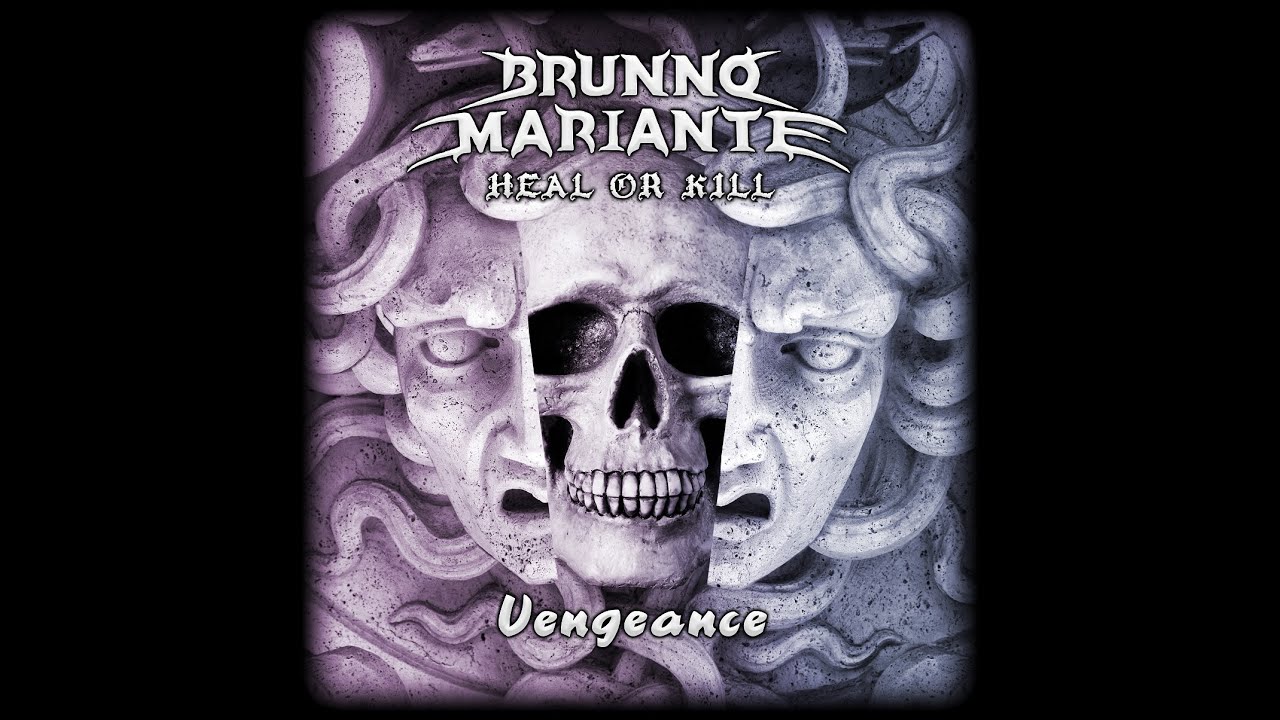 Brunno Mariante - Vengeance