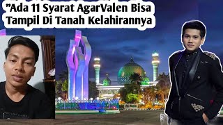 Download Lagu Syarat Dari MUI Pamekasan untuk menyambut dan konser valen. #valenda7 #da7indosiar  MP3