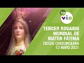 Tercer rosario mundial de Mater Fátima desde Chiquinquirá - Tele VID