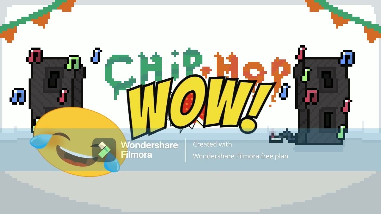 Chip Hop (Cheap-Hop) - Made by Me