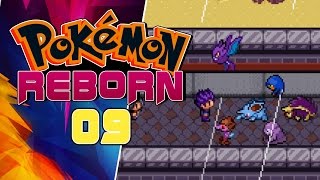 Pokemon Reborn Part 9 NO DON'T DO IT! Fan Game Gameplay Walkthrough screenshot 4