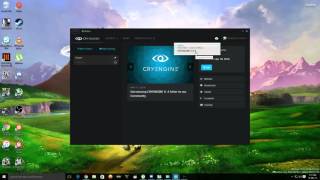 Cryengine v is downloading after 3 days of issues