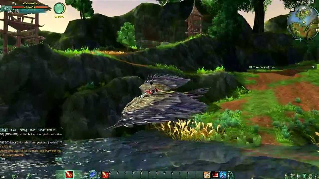 Vo Lam 3D ( test choi )