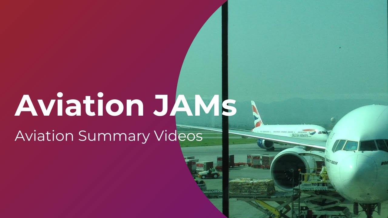 Here's How Airlines Handle Disruptions - Airline Series