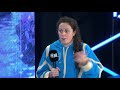 ISL SEASON 2 SEMIFINALS INTERVIEW: MOLLY HANNIS