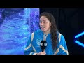 ISL SEASON 2 SEMIFINALS INTERVIEW: MOLLY HANNIS