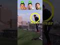 ronaldo vs messi vs neymar vs me😱