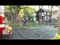 Canton fire: 2 men burned in house explosion charged with aggravated arson