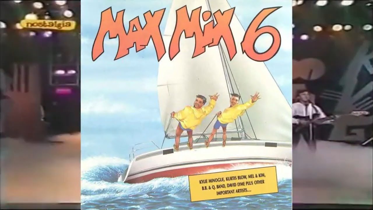 Max Mix 6 Videomix