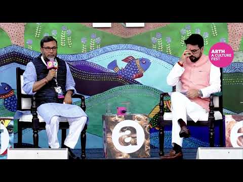 A Billion Rising: What Does The Rise Of India Mean For The World? | Arth - A Culture Fest 2023.