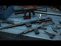 Fallout 4: Коллекция из 5 Видов Оружия Российского/Советского Происхождения Russian Assault Pack