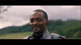 Marvel Studios’ The Falcon and the Winter Soldier | Exclusive First Look | Disney+ Reaction