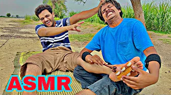 Every Man Deserves This: ASMR Feet Massage & Tickle Bliss 😌