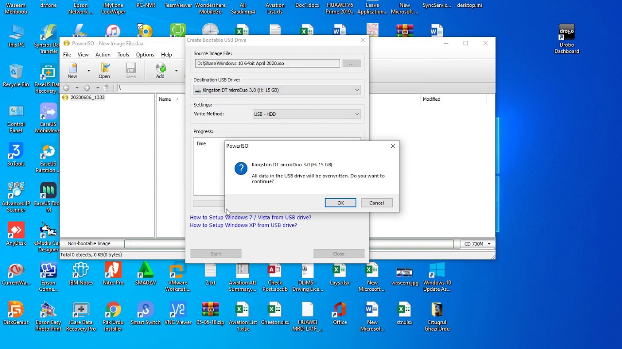 10 Best USB Bootable Softwares for Windows/Mac in usb bootable software free download for all windows