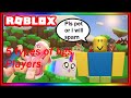 Top 5 types of players in Bubble Gum Simulator