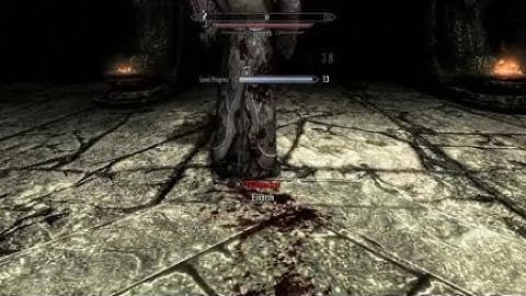 Skyrim sneak level 100 guide in 30 seconds