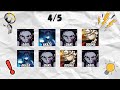 Say The Word On Beat | Demon Slayer Edition (Part 5) | Easy • Medium • Hard