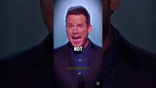 Chris Pratt's Shocking MTV Awards Confession About Jesus! #celebrity #chrispratt #jesus #shortsviral