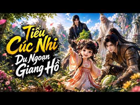 Thiên Tài Tiểu Cúc Nhi Du Ngoạn Giang Hồ