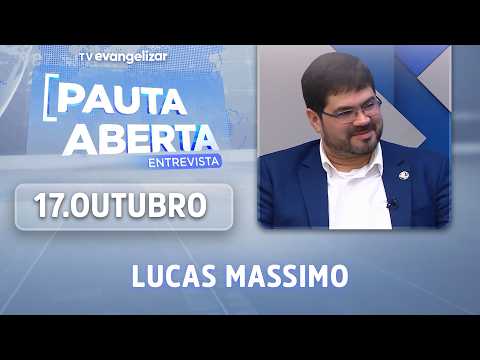 Open Agenda Interview: Lucas Massimo - Political Scientist | 10/17/26