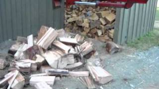 Excavator Wood Splitter