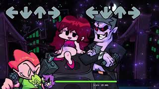 Friday Night Funkin Permission to Funk Deluxe Update Wave 2 (BTS Mikrokosmos) screenshot 5