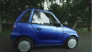 Reva: Smarter Cars | The Future is Electricity | Mahindra Rise