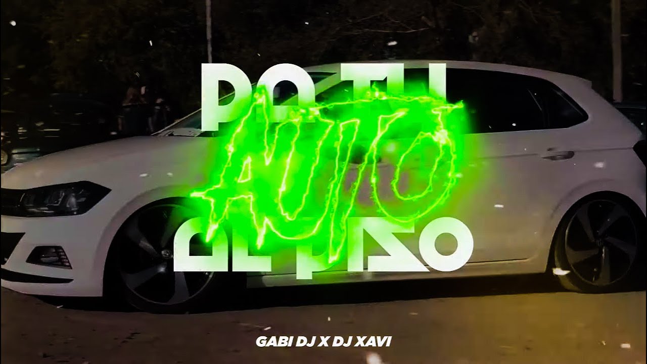 PA' TU AUTO AL PISO RKT GABI DJ FT. DJ XAVI Mini Mix PERREO RKT ⚡