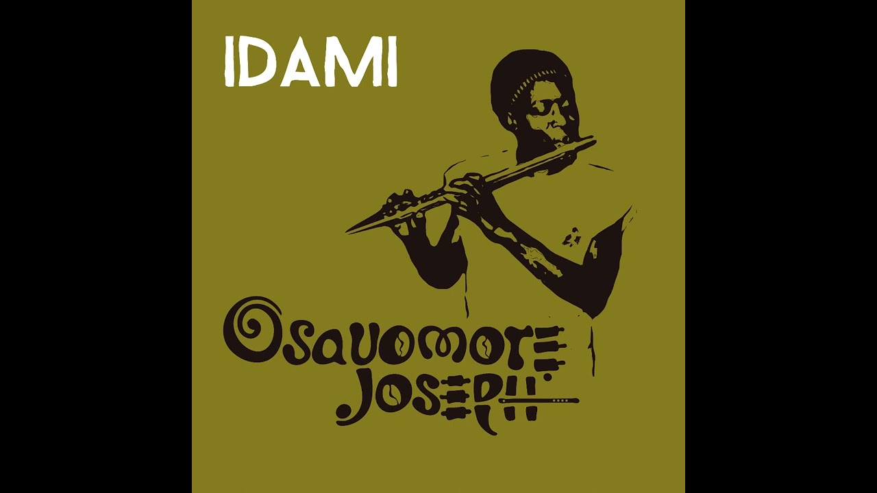 Osayomore Joseph   Idami