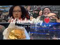 Lit Weekend Vlog ❤️ | GRWM + First NBA Basketball Game 🏀 | Baby Doll Layla