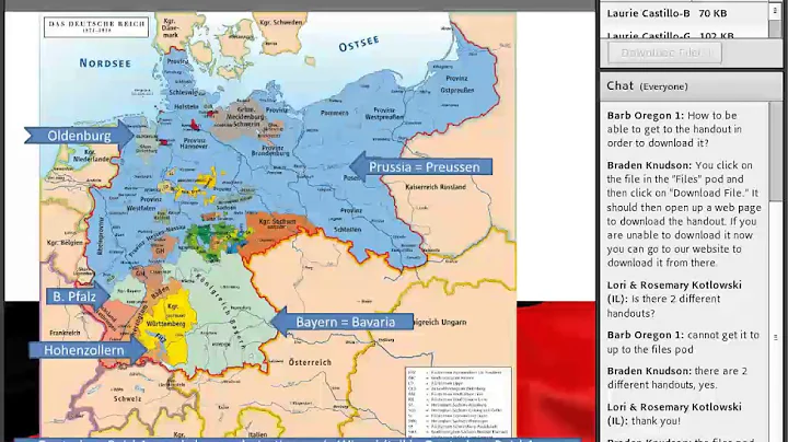 Beginning German Research - Laurie Castillo