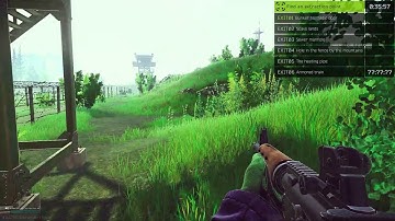 Cheater Video Report - Escape From Tarkov