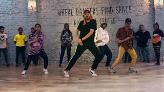 Mind Fucker - Sheck Wes | Kunal Negi | Dance Choreography