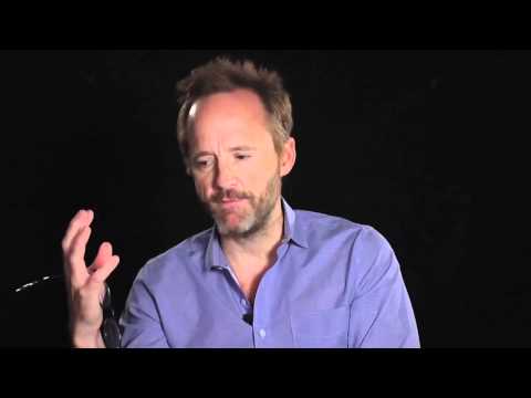 John Benjamin Hickey on narrating IN ONE PERSON