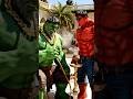 Dad Insulted Hulk for Army Fees… The Revenge Will Leave You CRYING 😭💥 #shorts