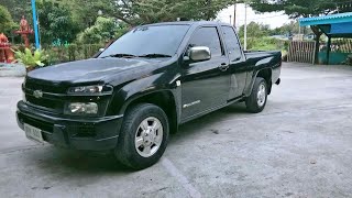 89,000 บาท 🔥 กระบะ Chevrolet Colorado cab รุ่น LS ปี2006 🔥 รถมือสองราคาถูก