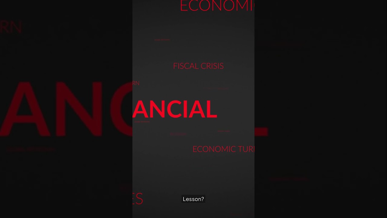 Lehman Brothers’ $600B Collapse Explained in 60 Seconds 