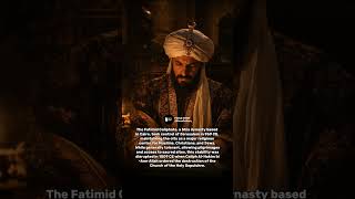 Fatimid Rule of Jerusalem  #history #story #historyshorts #shorts