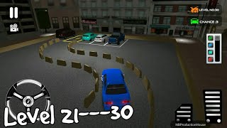 Glory Car Parking Level 21-22-23-24-25-26-27-28-29-30 screenshot 5