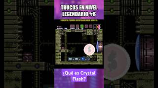 Crystal Flash Samus Super Metroid | El Tecnodromo (#6)