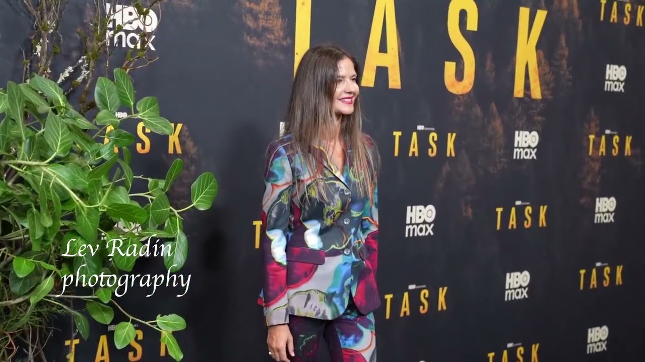 Premiere of HBO Original drama series 'Task'