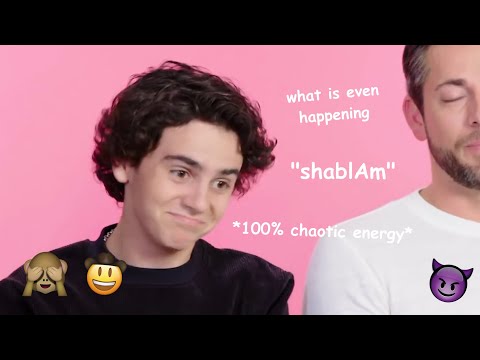 jack dylan grazer being a drama queen for 5 minutes straight