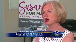 ABQ Mayoral Race: Candidates talk about addiction assistance pt. 2
