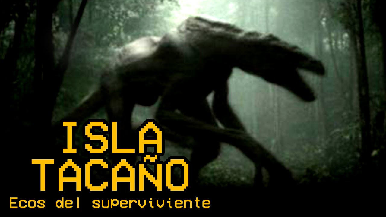 ISLA TACAÑO: Ecos del Superviviente | Audiologs de Terror Analógico
