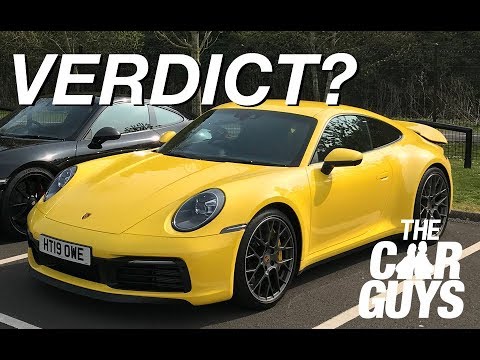 Porsche 911 C4S