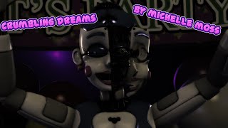 Download lagu [SFM\FNAF:SL] Crumbling dreams (by Michelle Moss)