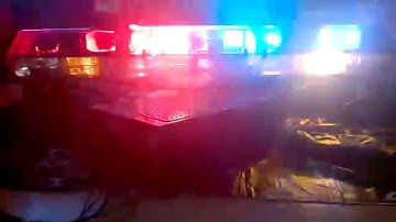 Code 3 MX7000 All-Halogen Restored